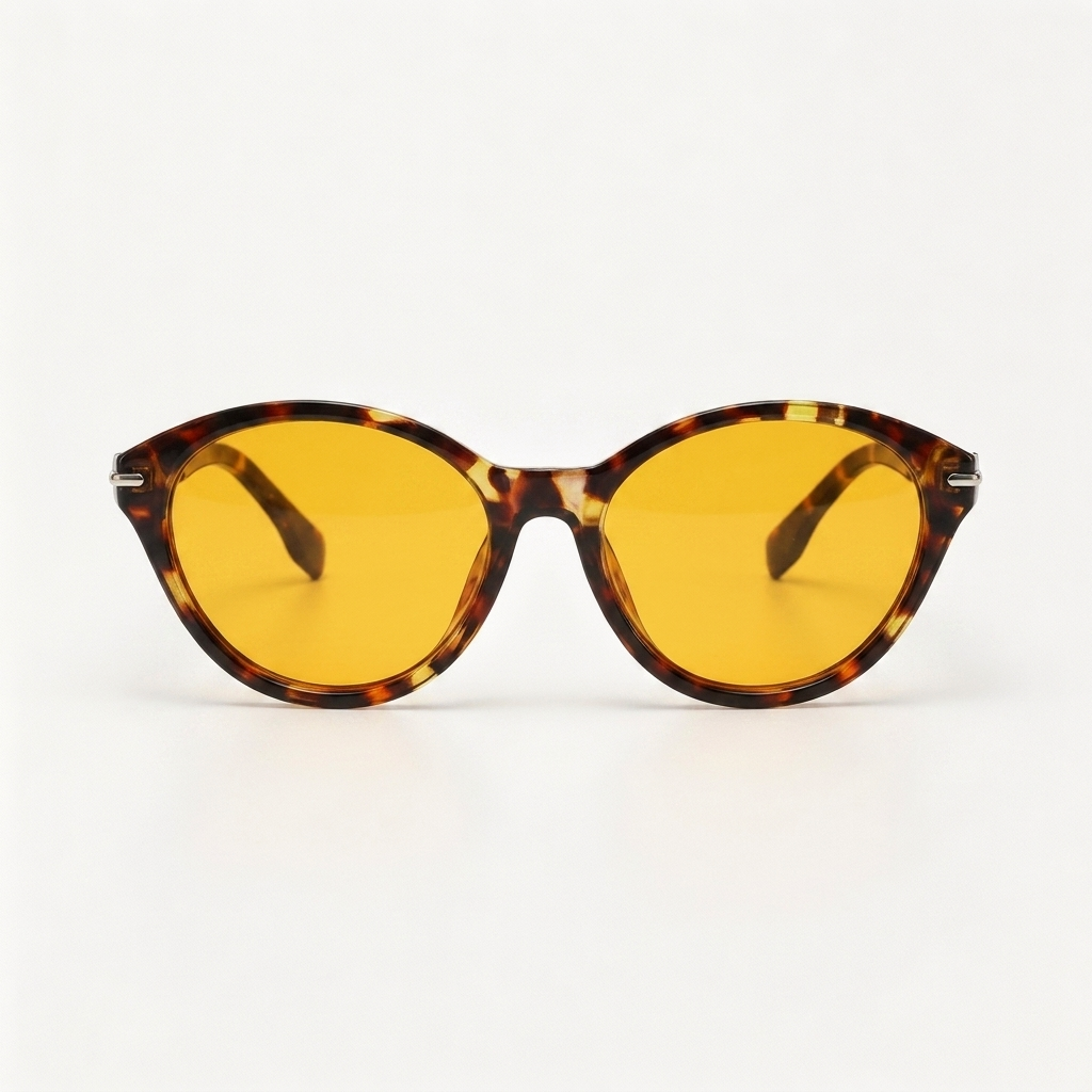 Verona Honey Tortoise — front