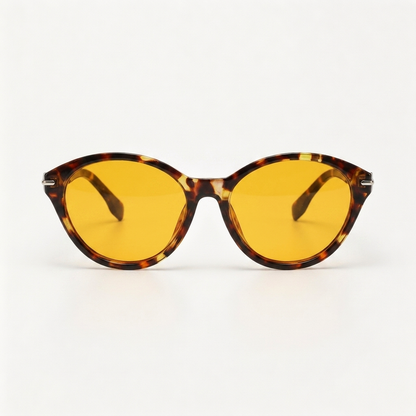 Verona Honey Tortoise — front