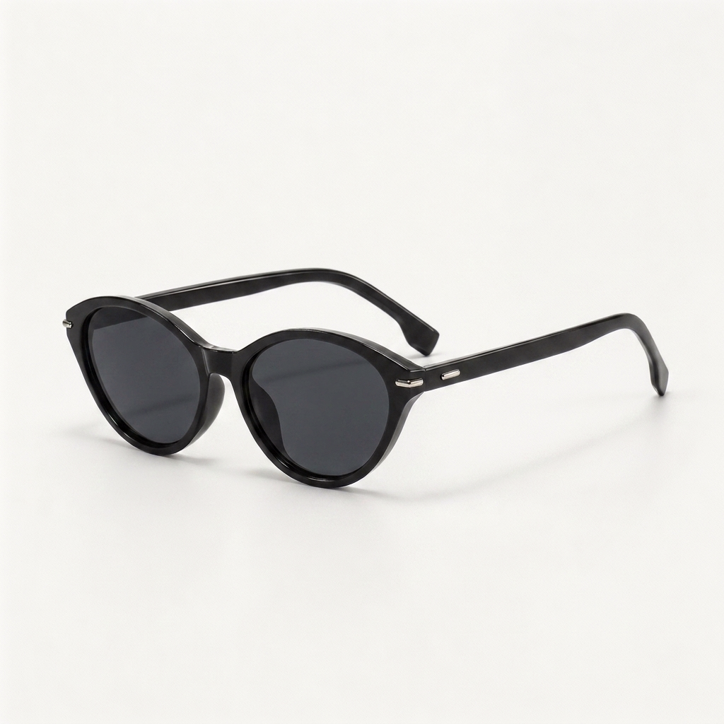 Verona Jet Black — angled