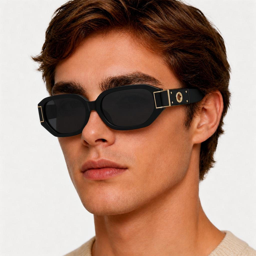 Vesper Onyx — on male model