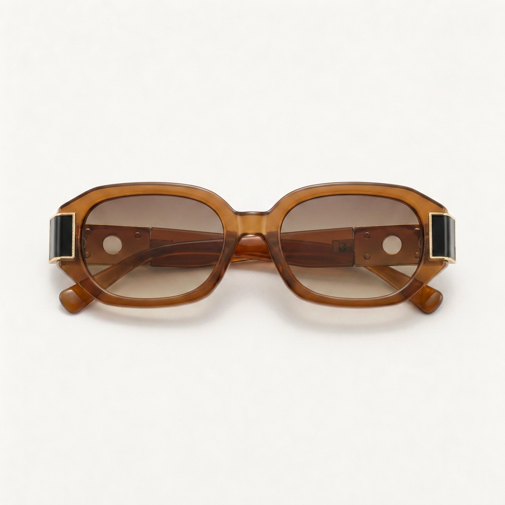 Vesper Cognac — folded
