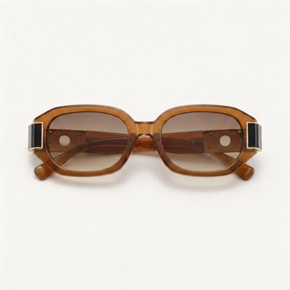 Vesper Cognac — folded