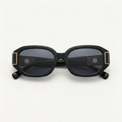 Vesper Onyx — folded