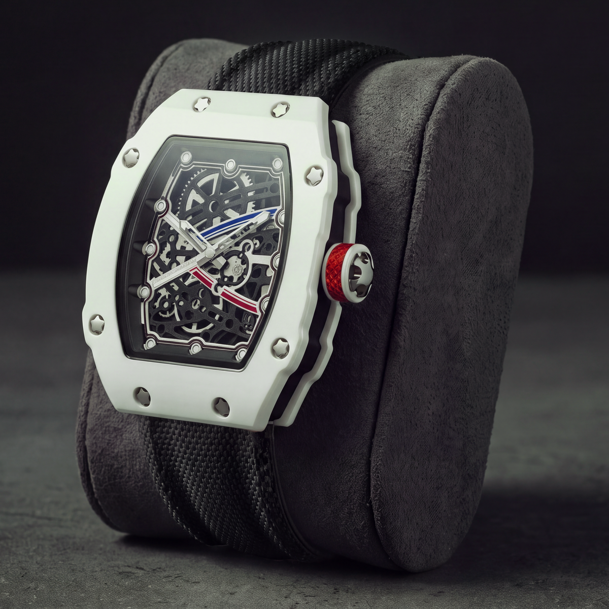 Vito Barrel Watch