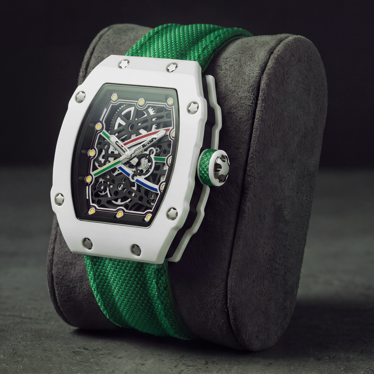 Vito Barrel Watch