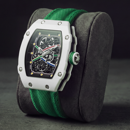 Vito Barrel Watch