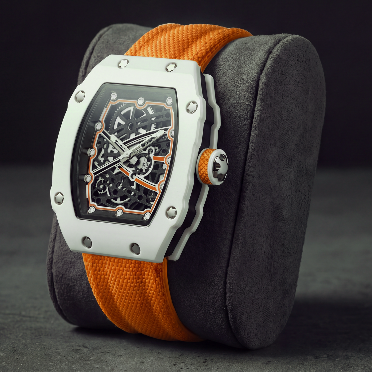 Vito Barrel Watch