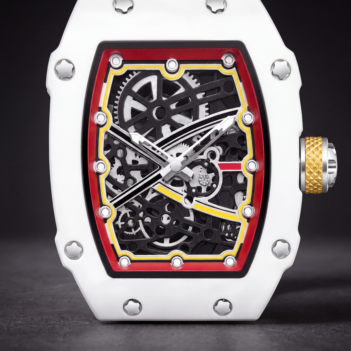 Vito Barrel Watch