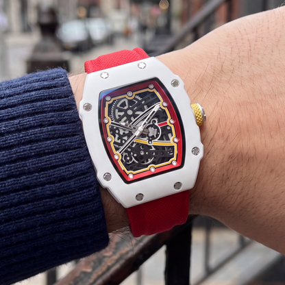 Vito Barrel Watch