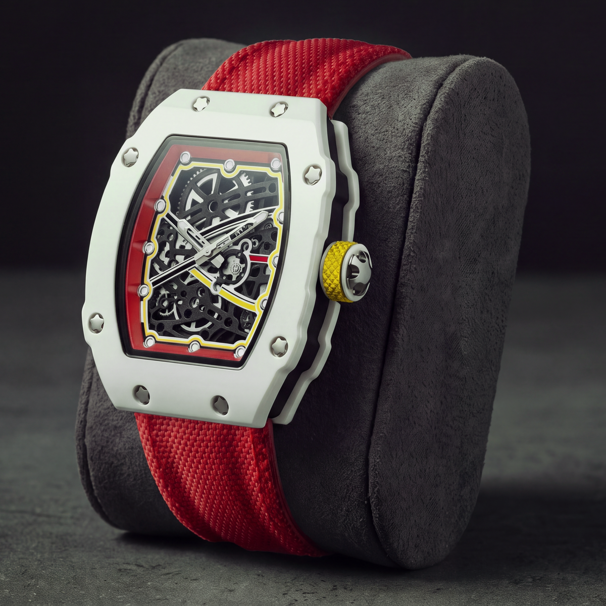 Vito Barrel Watch