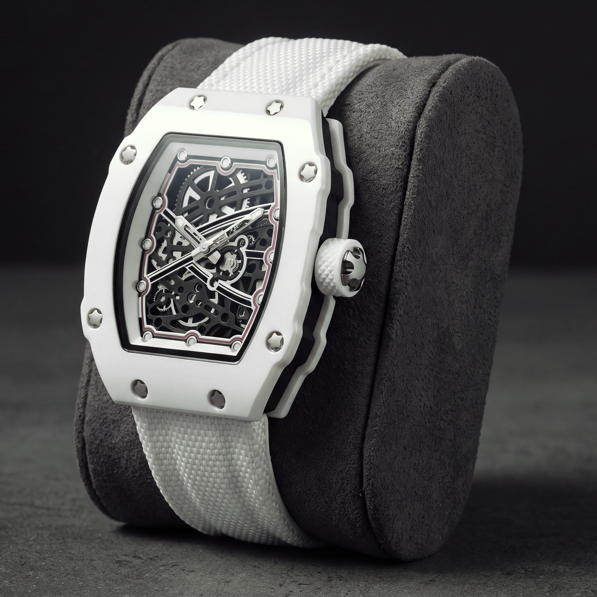 Vito Barrel Watch