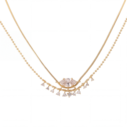 Vivian Necklace — packshot