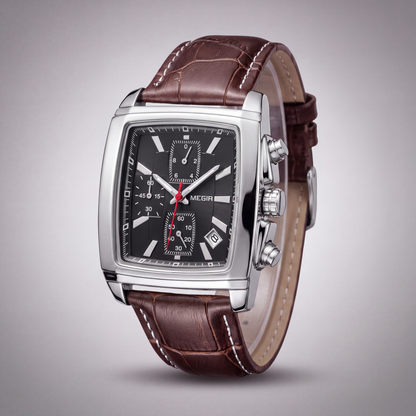 Ward Rectangular Watch