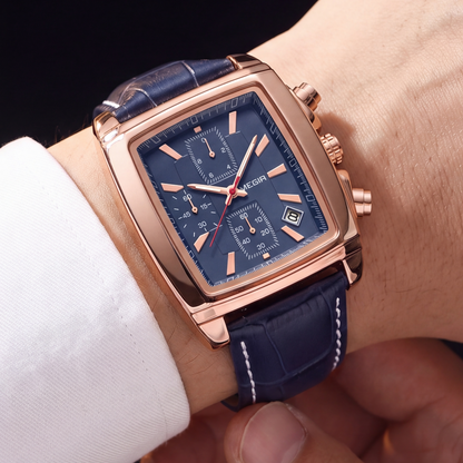 Ward Rectangular Watch