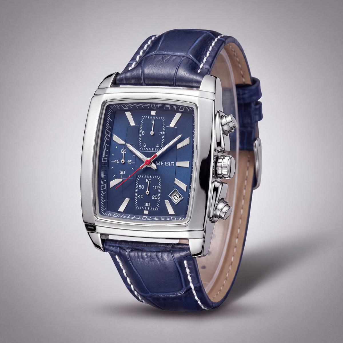 Ward Rectangular Watch
