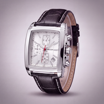 Ward Rectangular Watch