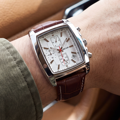 Ward Rectangular Watch