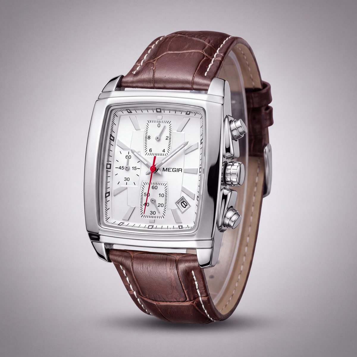 Ward Rectangular Watch