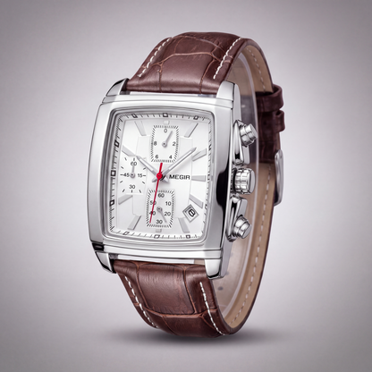 Ward Rectangular Watch