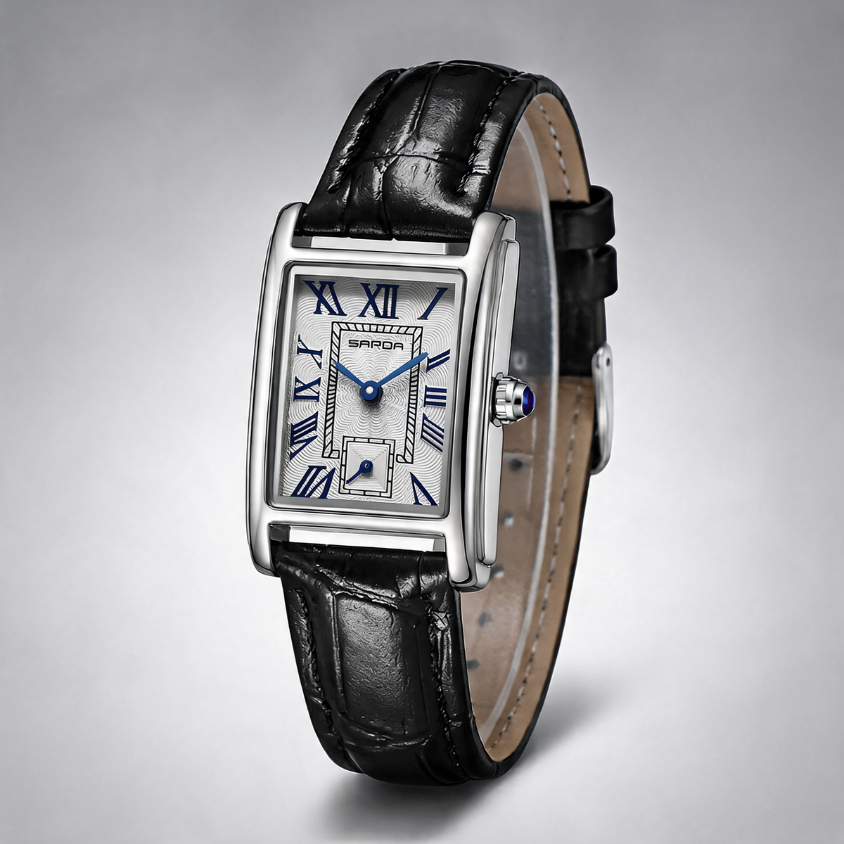 Waverly Rectangular Watch