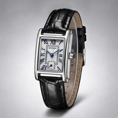 Waverly Rectangular Watch