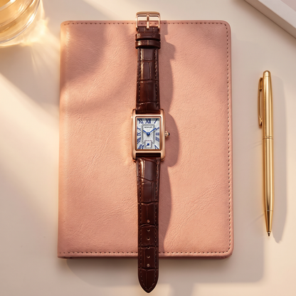 Waverly Rectangular Watch