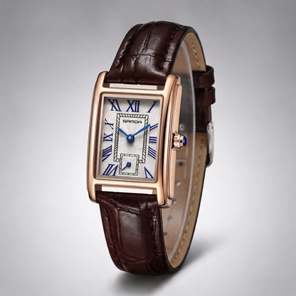 Waverly Rectangular Watch