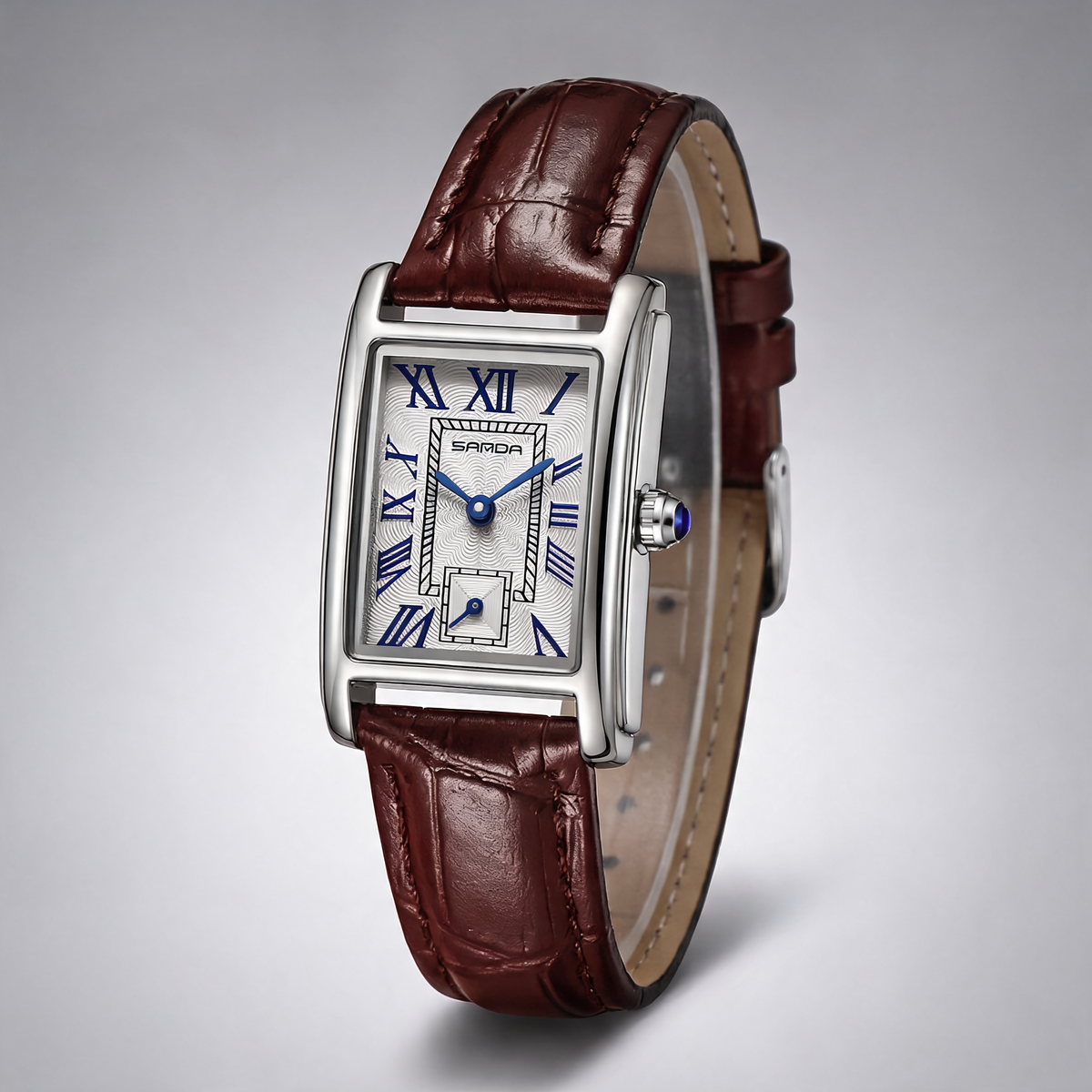 Waverly Rectangular Watch