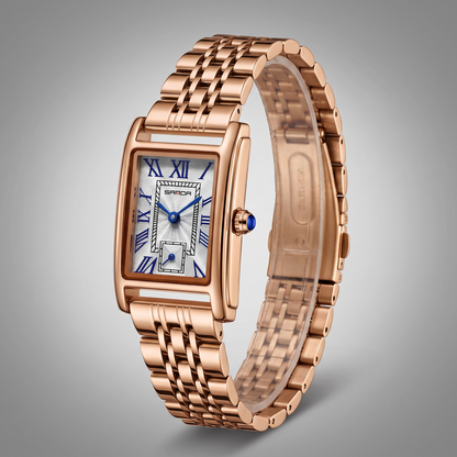 Waverly Rectangular Watch