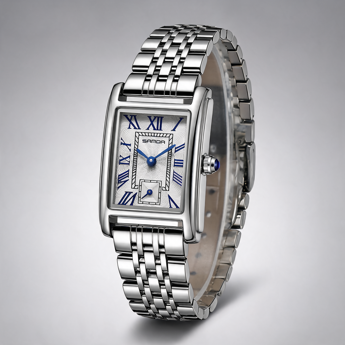 Waverly Rectangular Watch