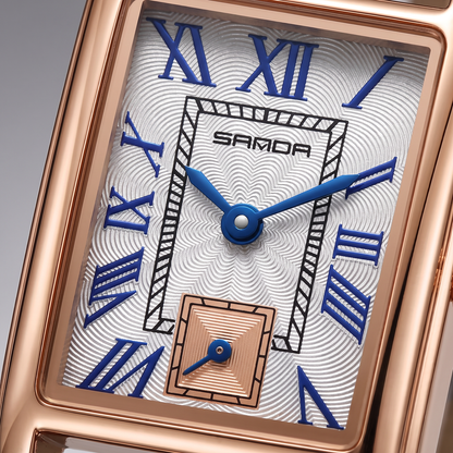 Waverly Rectangular Watch