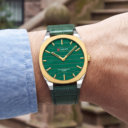 Wells Minimal Watch