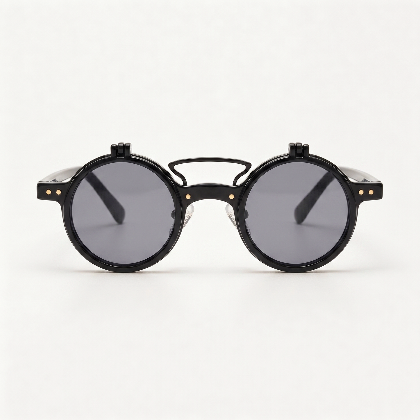 Wilde Black Grey — front