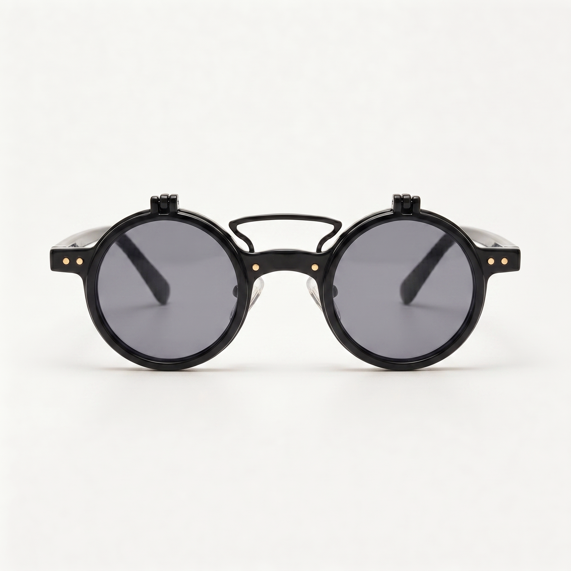 Wilde Black Grey — front