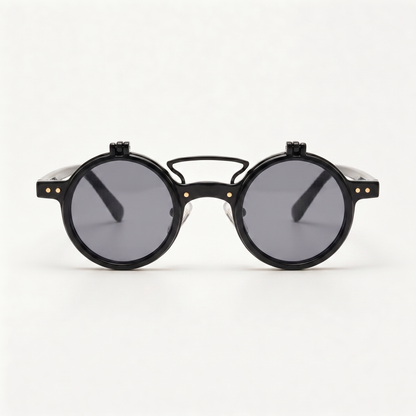 Wilde Black Grey — front