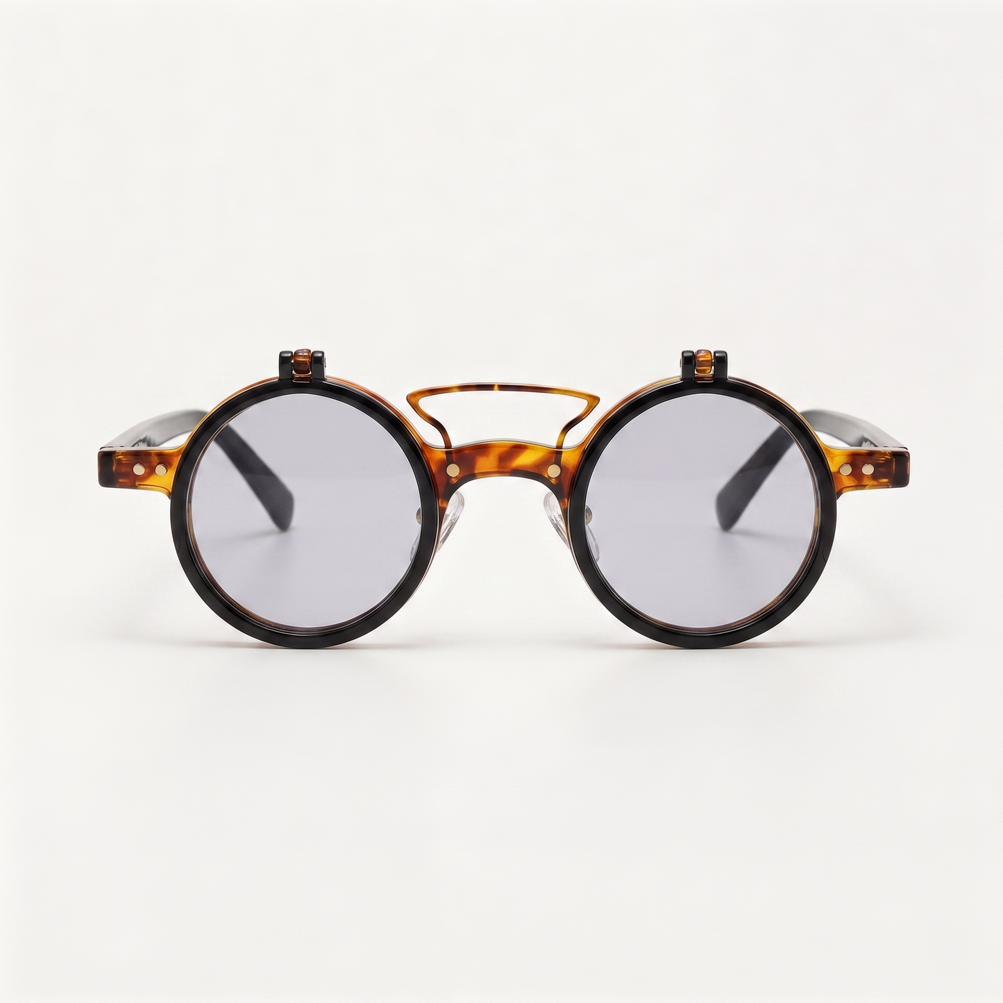 Wilde Black Light Grey — front