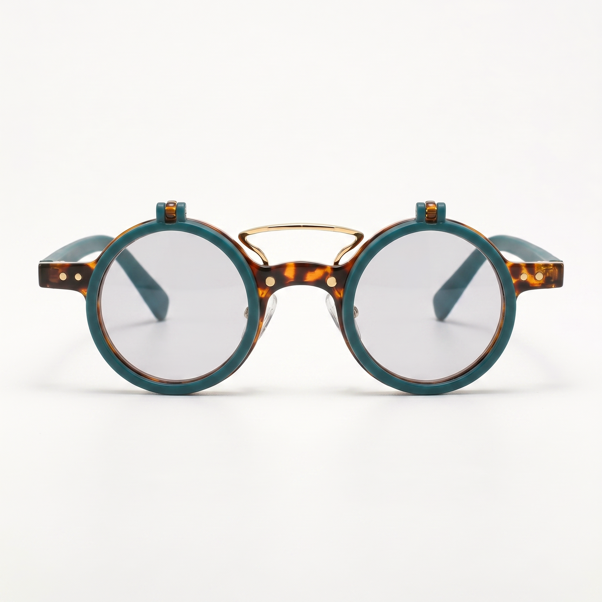 Wilde Green Light Grey — front