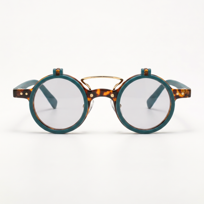 Wilde Green Light Grey — front