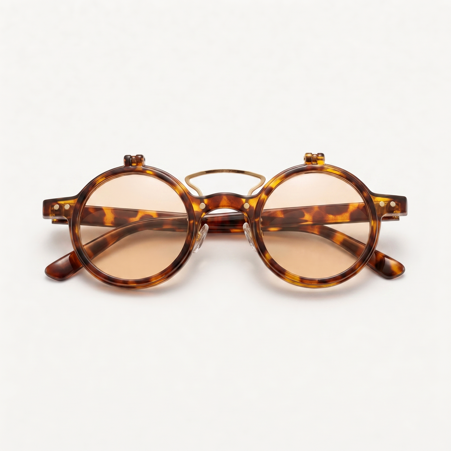 Wilde Leopard Champagne — folded