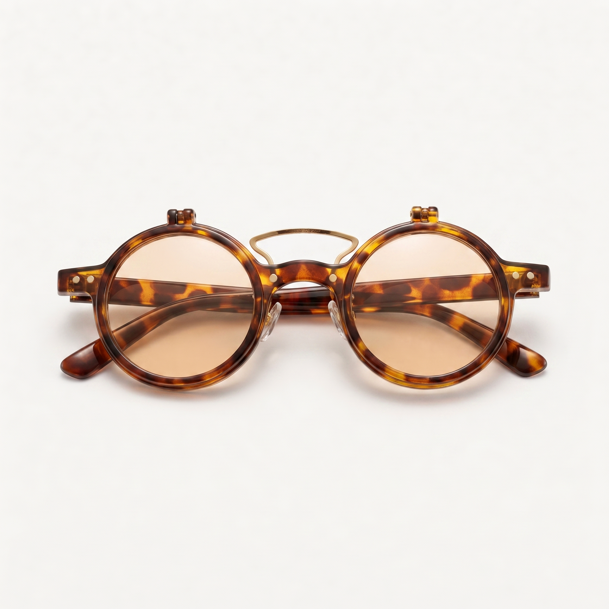 Wilde Leopard Champagne — folded
