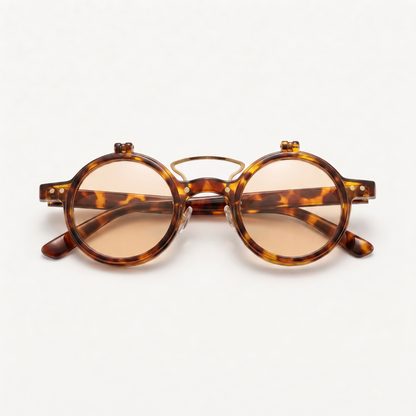 Wilde Leopard Champagne — folded