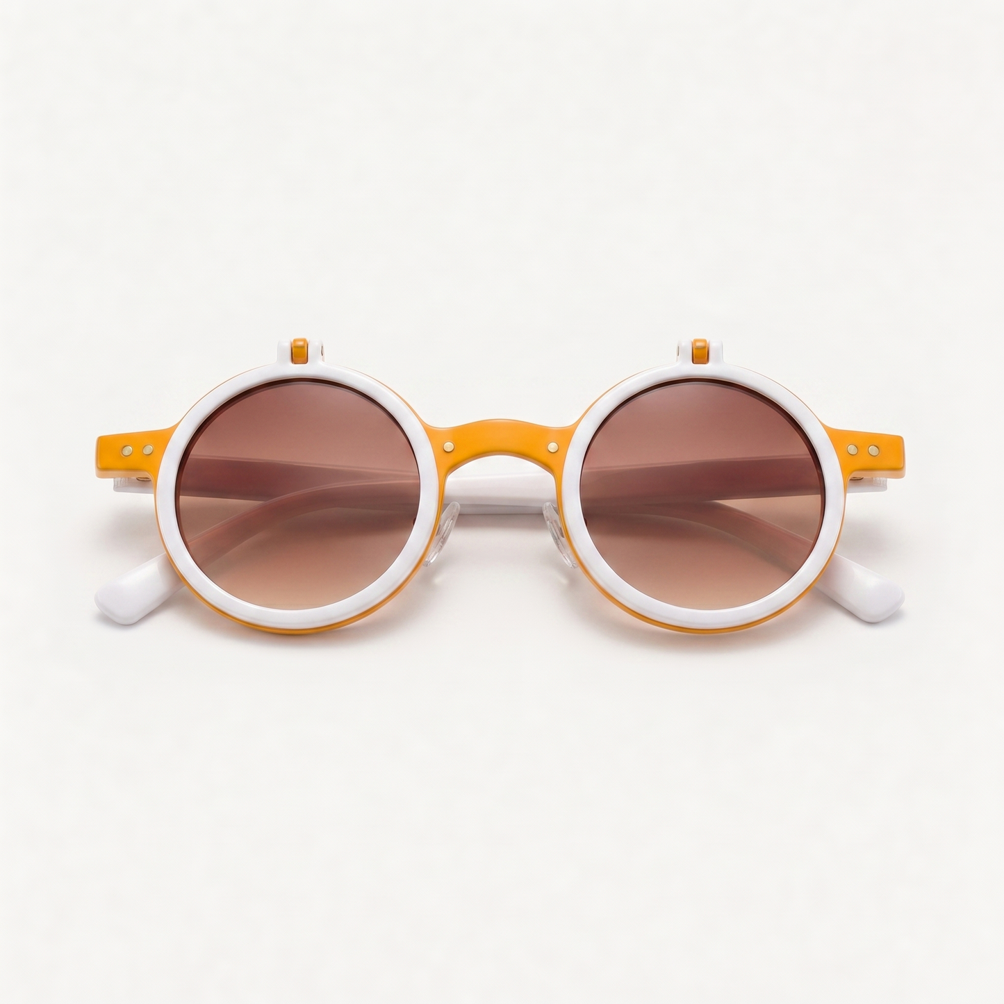 Wilde Orange White Tea — folded