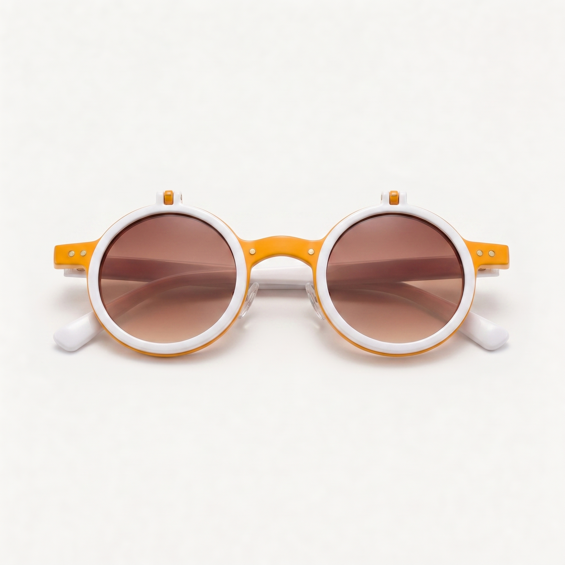 Wilde Orange White Tea — folded