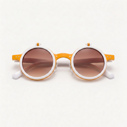Wilde Orange White Tea — folded
