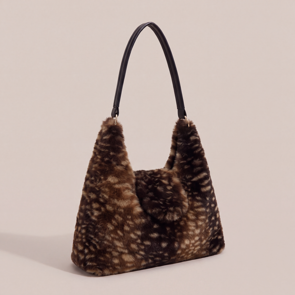 Winnie Faux Fur Bag