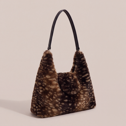 Winnie Faux Fur Bag