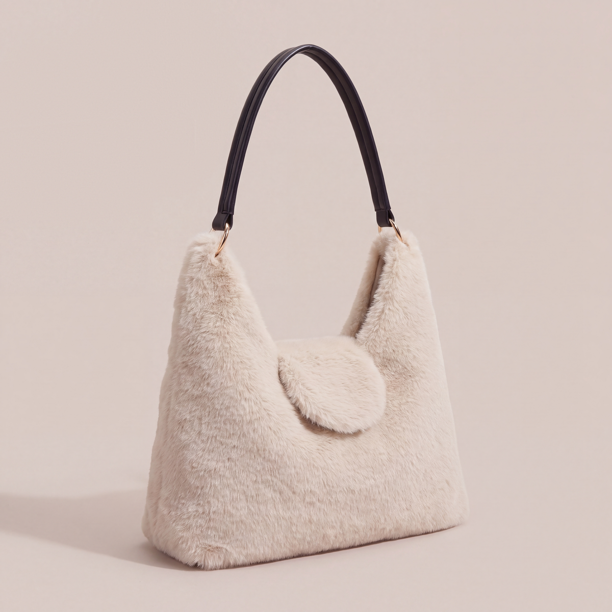 Winnie Faux Fur Bag