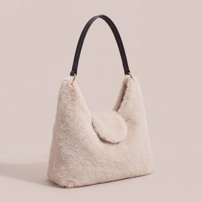 Winnie Faux Fur Bag
