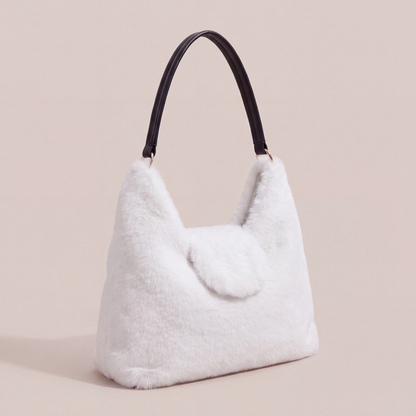 Winnie Faux Fur Bag