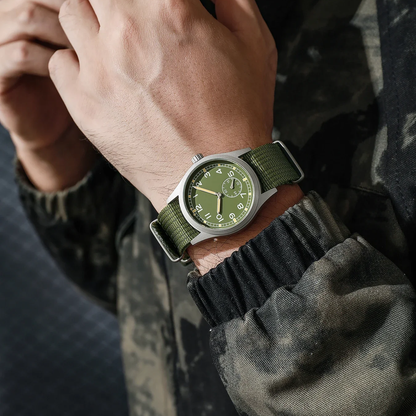 Bishop Field Watch